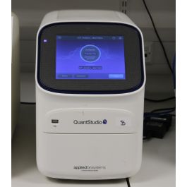 Applied Biosystems Quantstudio Real Time Pcr System Well