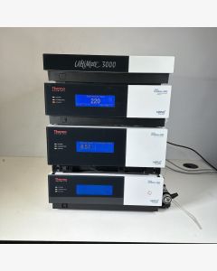 Thermo Scientific Dionex Ultimate 3000 UHPLC+ System with Chromeleon 7 5040.0031