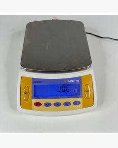 sartorius | top pan balance | gp5202 | competence