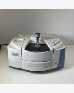 thermo-scientific-nicolet-is10-ftir-spectrometer-atr-sample-accessory