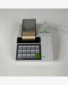 METTLER TOLEDO LC-P45 Printer Dot Matrix