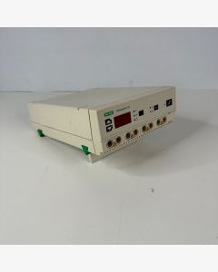 bio-rad | powerpac | 200 | electrophoresis | power | supply