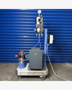 IKA UTL 2000/05 In-Line Mixer Disperser