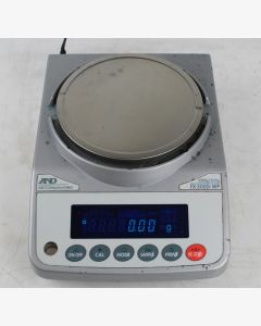 AND FX-3000i WP Precision Balance