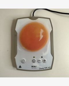 magnetic stirrer | ika | lab disc s2 | sunny side up | 0003907500