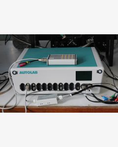 Metrohm Autolab PGSTAT128N Potentiostat/Galvanostat