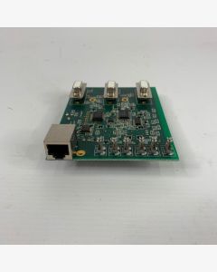 Thermo Scientific XSERIES ICP-MS Gas Control Module pcb