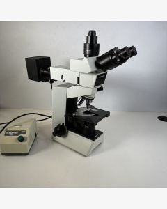 olympus | cx40 | reflected & transmitted light | microscope | inspection microscope | cx40rf200