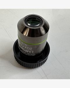 Microscope Objective Olympus LMPlanFl 20x/0.4 ∞/0 LMPLFL20x