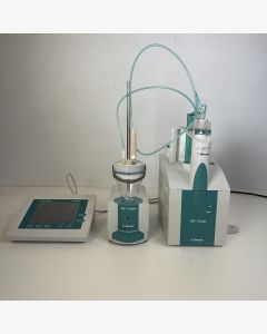 Metrohm Titration 890 Titrando 803 Ti Stand & 840 Touch Control