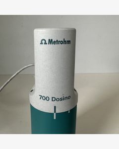 Metrohm Dosino 700 1.700.0010 Drive with 50ml Dosing Unit 710 6.3031.250