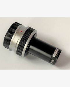 Mitutoyo 172-203 20x projection lens set