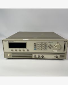 Agilent P 8114A 100V 2A Programmable Pulse Generator