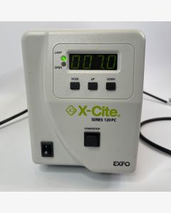 exfo-x-lite-series-120-pc-fluorescence-microscopy-light-source-xi120pc-xl