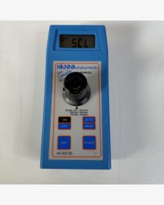 Hanna HI 93735 Hardness Ion Specific Meter