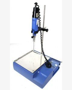 IKA Ultra-Turrax T8 Disperser (Homogenizer) Complete with T8.10 Dispergierstation