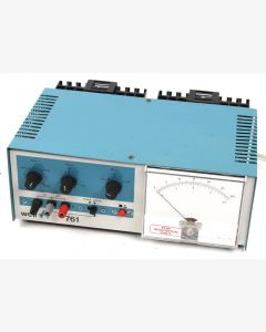 Weir 761 Benchtop Power Supply