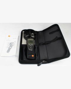 Testo 417 Vane Anemometer