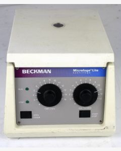 Beckman Microfuge Lite Centrifuge