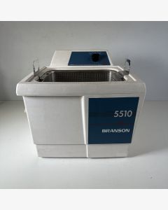 Bransonic 5510E-MT Ultrasonic Cleaner 9.2 Litre