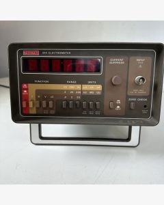 keithley | model 614 | electrometer