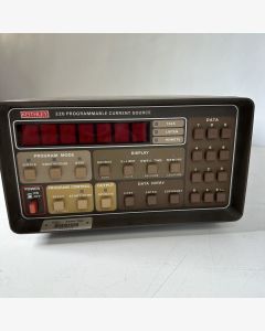 keithley | model 220 | programmable current source