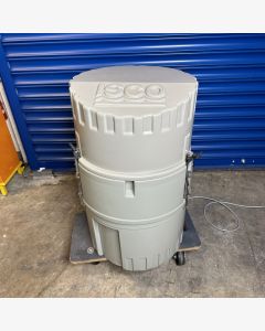 Teledyne ISCO 6712 Full-Size Portable Sampler Waste Water Monitor 68-6710-070