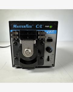 Peristaltic Pump Masterflex C/L Variable-Speed with Dual-Channel Head 77120-52