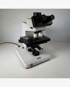 leitz-dialux-20eb-microscope-phase-contrast-020-452-008-spares-or-repairs