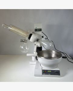 BUCHI R-114 Rotavapor Rotary Evaporator Diagonal Glass Assembly