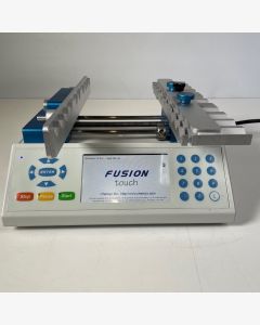 Syringe Pump Chemyx Fusion 200 Infusion Withdrawal 10 Place Touch Screen