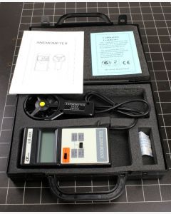 Lutron AM-4201 Anenometer