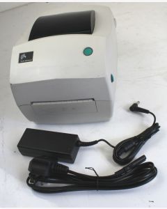 Zebra TLP2844-Z 4"Thermal Transfer Desktop Printer.