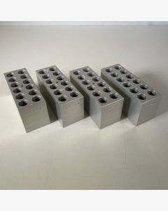 Grant Instruments Blocks for QB Series Dry Block Heaters