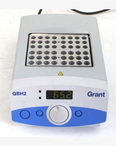 Grant QBH2 High Performance Digital Dry Block Heater