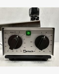 Retsch DR Vibratory Feeder