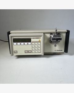 Gilson 305 HPLC Pump Chromatography