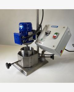 laboratory-high-speed-mixer-disperser-greaves-st-a-6000rpm