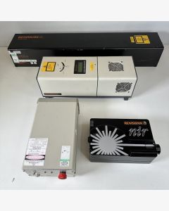 Renishaw Laser Job Lot RL633 NIR785TF HPNIR830 Ocean Optics Laser-785