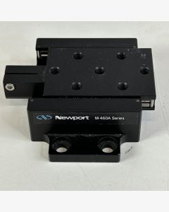 Newport M-460A Manual Linear Stage Quick-Mount 13 mm Travel M6