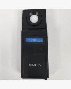 Minolta UM1 UV Radiometer