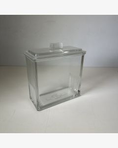 TLC Glass Tank Macherey Nagel 814 019 Simultaneous Developing Chamber 20 x 20cm