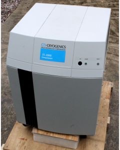 Brooks CTI IS-1000 Cryogenic Compressor