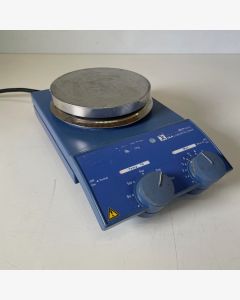 Hotplate Magnetic Stirrer IKA RCT B Basic Ambient to 300˚C