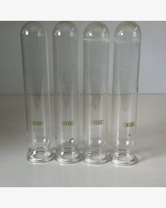 BUCHI Kjeldahl Glass Digestion Distillation Tube 037377 Pack of 4