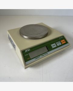 Top Pan Balance A&D EK120-A 120 x 0.01g