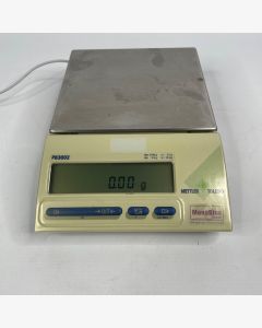 Top Pan Balance Mettler Toledo PB3002 Capacity 3000g Readability 0.01g