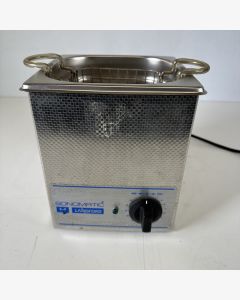 Ultrasonic Bath Sonomatic Langford Unheated