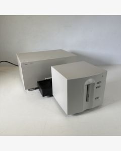 Agilent 8453 G1103A UV/VIS Spectrophotometer with Single Cell Holder 1cm