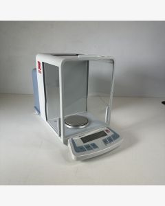 Ohaus Discovery DV215CD Analytical Balance 5 Place 210g x 0.01mg